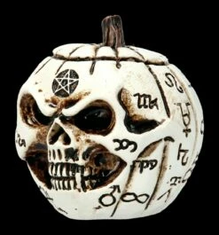 Alchemy Kürbis Schädel - Klein 11 Alchemy Kürbis Schädel - Klein -FIGUREN Verkäufe 2D FS21903 Alchemy Kuerbis Schaedel klein 4 1280x1280