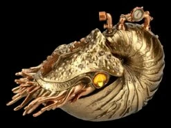 Steampunk Figur - The Nautilus -FIGUREN Verkäufe 2D FS21908 Steampunk Figur The Nautilus 2 1280x1280