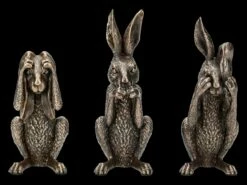 NEMESIS NOW Hasen Figuren - Nichts Böses 10 NEMESIS NOW Hasen Figuren - Nichts Böses -FIGUREN Verkäufe 2D FS21916 Hasen Figuren Nichts Boeses 5 1280x1280