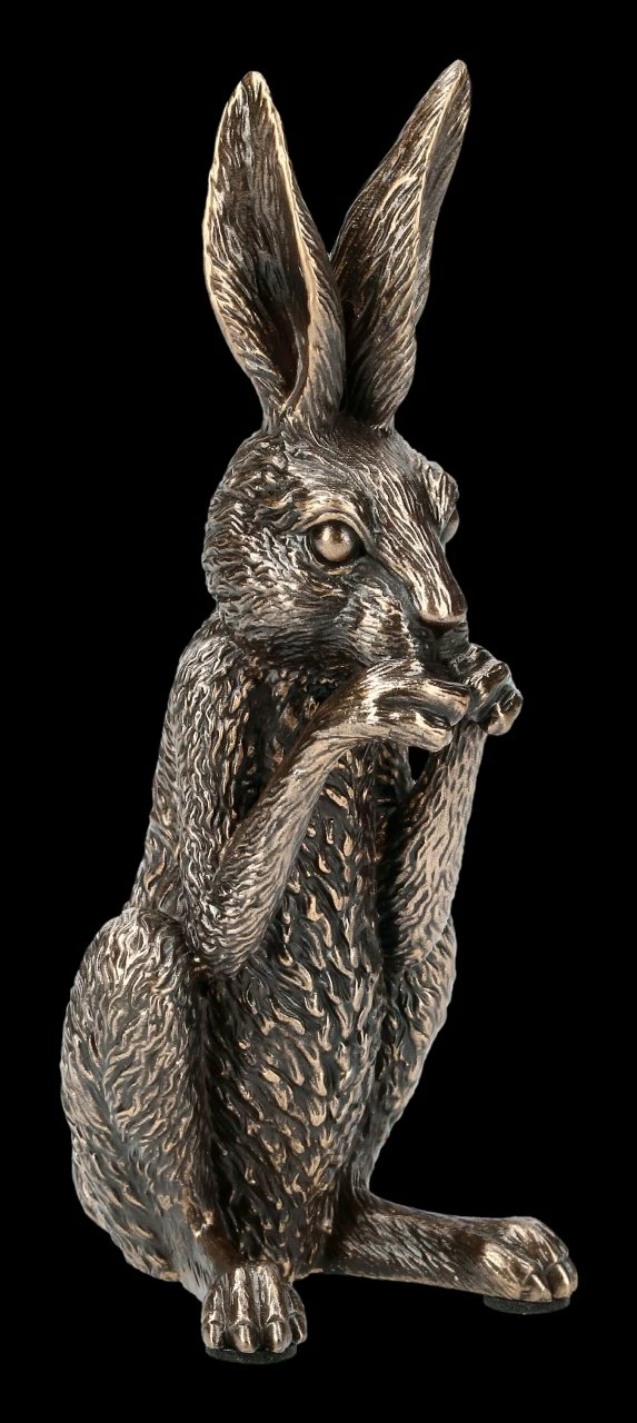 NEMESIS NOW Hasen Figuren - Nichts Böses 8 NEMESIS NOW Hasen Figuren - Nichts Böses – Bild 6