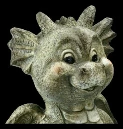 Gartenfigur - Meditierender Drache -FIGUREN Verkäufe 2D FS21974 Gartenfigur Meditierender Drache 2 1280x1280