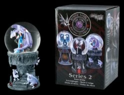 Schneekugel Drache - Dragon Mage -FIGUREN Verkäufe 2D FS21987 Schneekugel Drache Dragon Mage 5 1280x1280