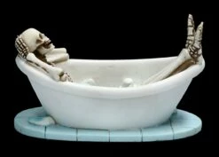 Skelett Figur In Badewanne -FIGUREN Verkäufe 2D FS22136 Skelett Figur in Badewanne 1 1280x1280