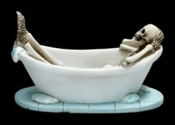 Skelett Figur In Badewanne -FIGUREN Verkäufe 2D FS22136 Skelett Figur in Badewanne 3 1280x1280