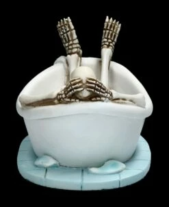 Skelett Figur In Badewanne -FIGUREN Verkäufe 2D FS22136 Skelett Figur in Badewanne 4 1280x1280