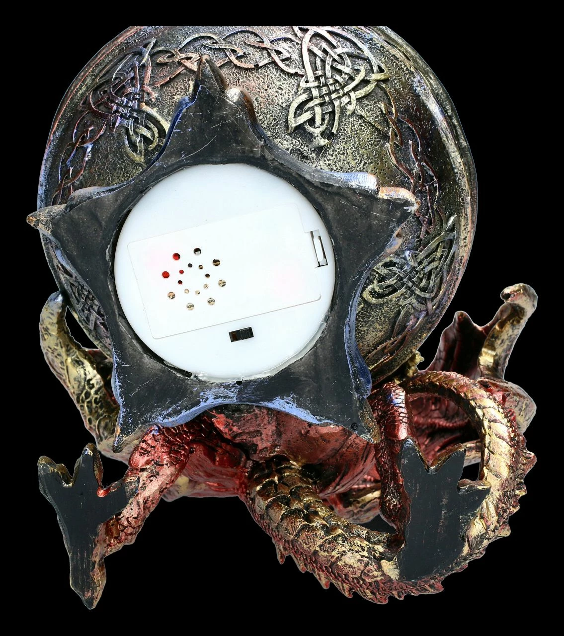 Backflow Räucherhalter - Drachen Schale 8 Backflow Räucherhalter - Drachen Schale – Bild 6