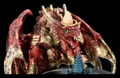 Backflow Räucherhalter - Drachen Schale 13 Backflow Räucherhalter - Drachen Schale -FIGUREN Verkäufe 2D FS22310 Backflow Raeucherhalter Drachen Schale 9 1280x1280