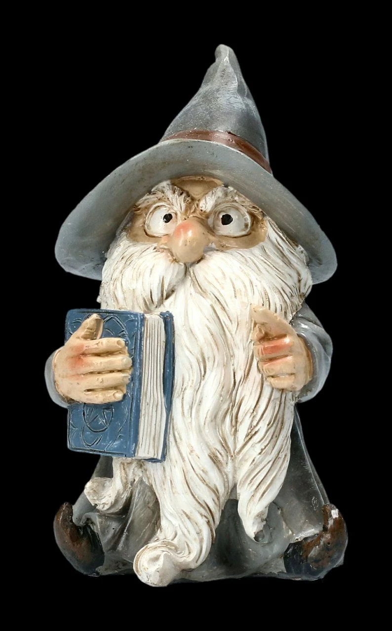 Lustige Zauberer Figuren 5er Set 8 Lustige Zauberer Figuren 5er Set – Bild 6