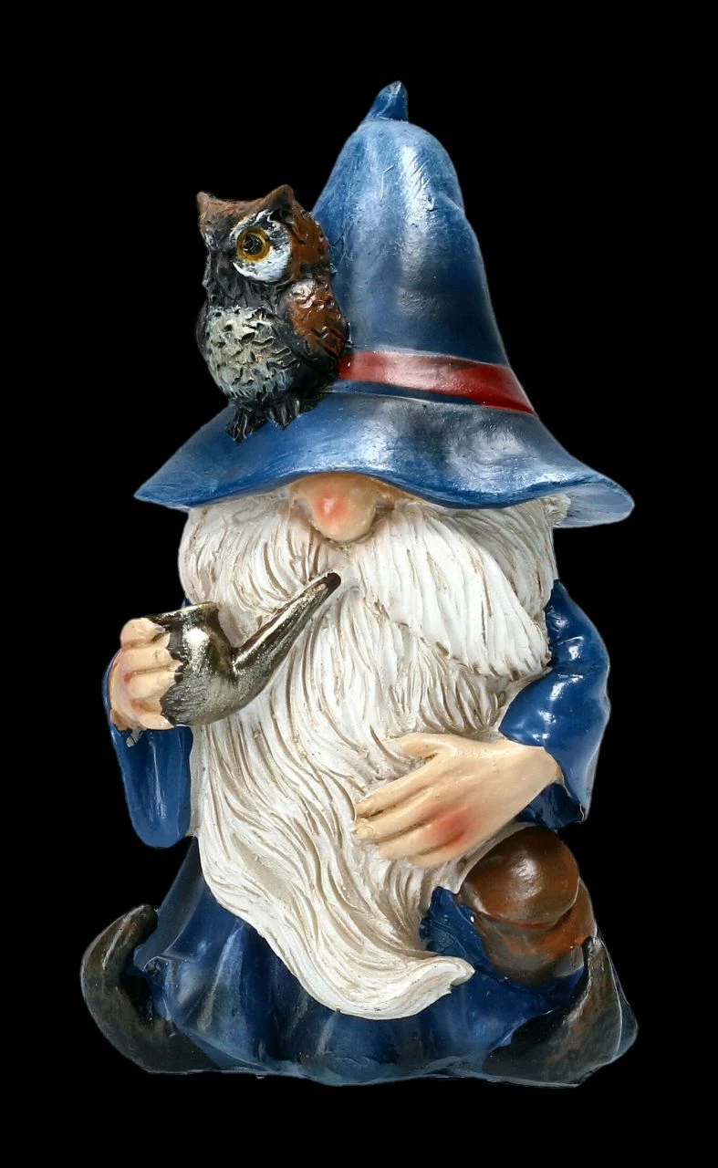 Lustige Zauberer Figuren 5er Set 5 Lustige Zauberer Figuren 5er Set – Bild 3