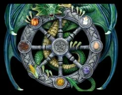 Wandrelief Drache - Year Of The Magical Dragon 14 Wandrelief Drache - Year Of The Magical Dragon -FIGUREN Verkäufe 2D FS22362 Wandrelief Drache Year of the Magical Dragon 2 1280x1280