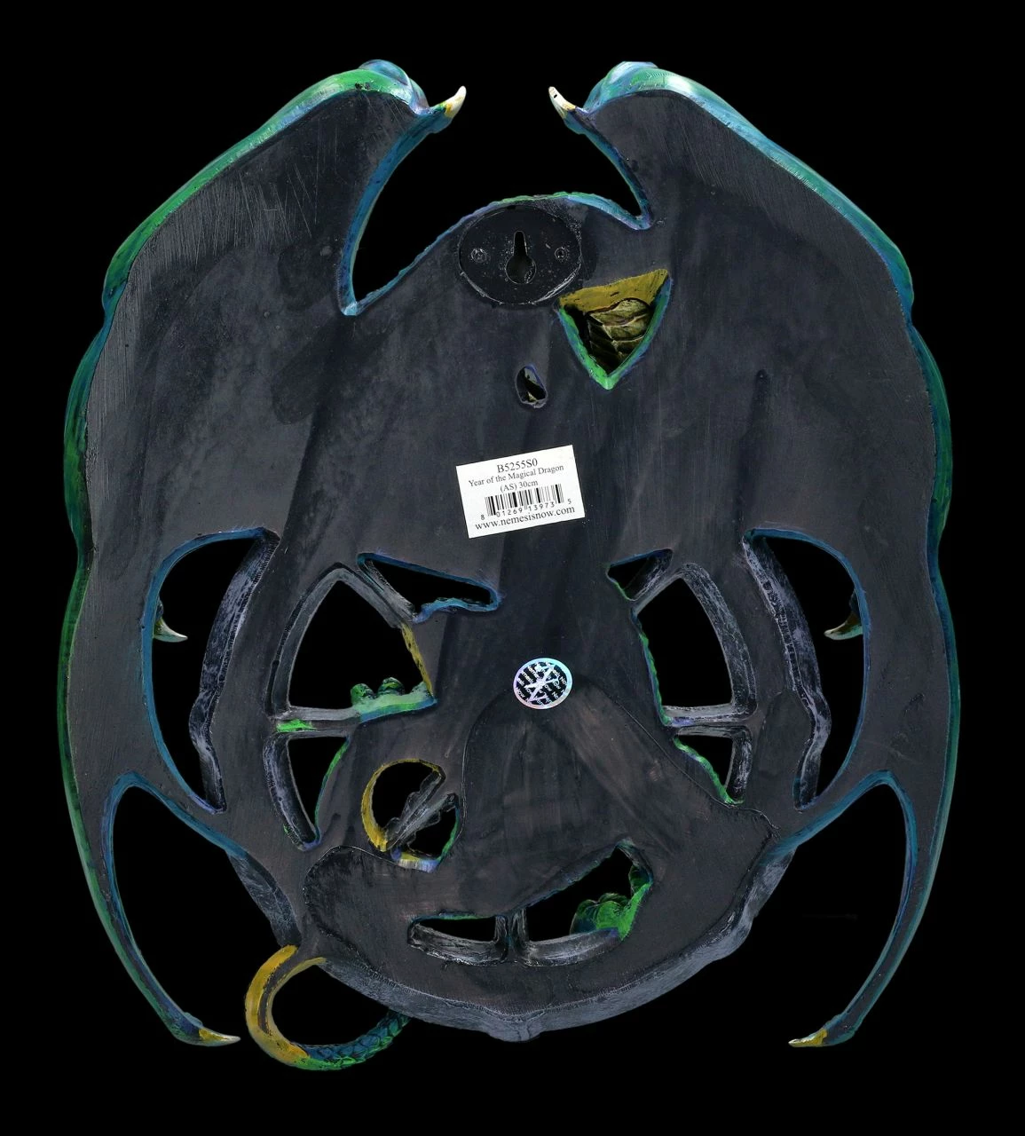 Wandrelief Drache - Year Of The Magical Dragon 9 Wandrelief Drache - Year Of The Magical Dragon – Bild 7