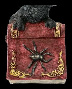 Kleine Hexenkatzen Figur - Hocus -FIGUREN Verkäufe 2D FS22367 Kleine Hexenkatzen Figur Hocus 9 1280x1280