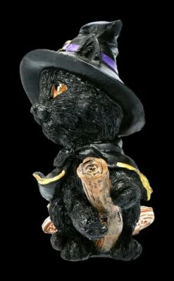 Kleine Hexenkatzen Figur - Tabitha 11 Kleine Hexenkatzen Figur - Tabitha -FIGUREN Verkäufe 2D FS22371 Kleine Hexenkatzen Figur Tabitha 3 1280x1280