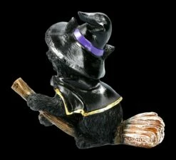 Kleine Hexenkatzen Figur - Tabitha 13 Kleine Hexenkatzen Figur - Tabitha -FIGUREN Verkäufe 2D FS22371 Kleine Hexenkatzen Figur Tabitha 4 1280x1280