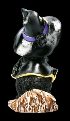 Kleine Hexenkatzen Figur - Tabitha 14 Kleine Hexenkatzen Figur - Tabitha -FIGUREN Verkäufe 2D FS22371 Kleine Hexenkatzen Figur Tabitha 5 1280x1280