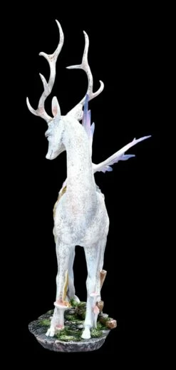 Elfen Figur Schläft Auf Weißem Hirsch 11 Elfen Figur Schläft Auf Weißem Hirsch -FIGUREN Verkäufe 2D FS22396 Elfen Figur Schl ft auf weissem Hirsch 5 1280x1280