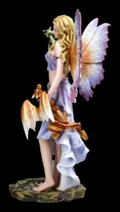 Elfen Figur - Cora Mit Drachen Babys -FIGUREN Verkäufe 2D FS22397 Elfen FIgur Cora mit Drachen BAbys 3 1280x1280