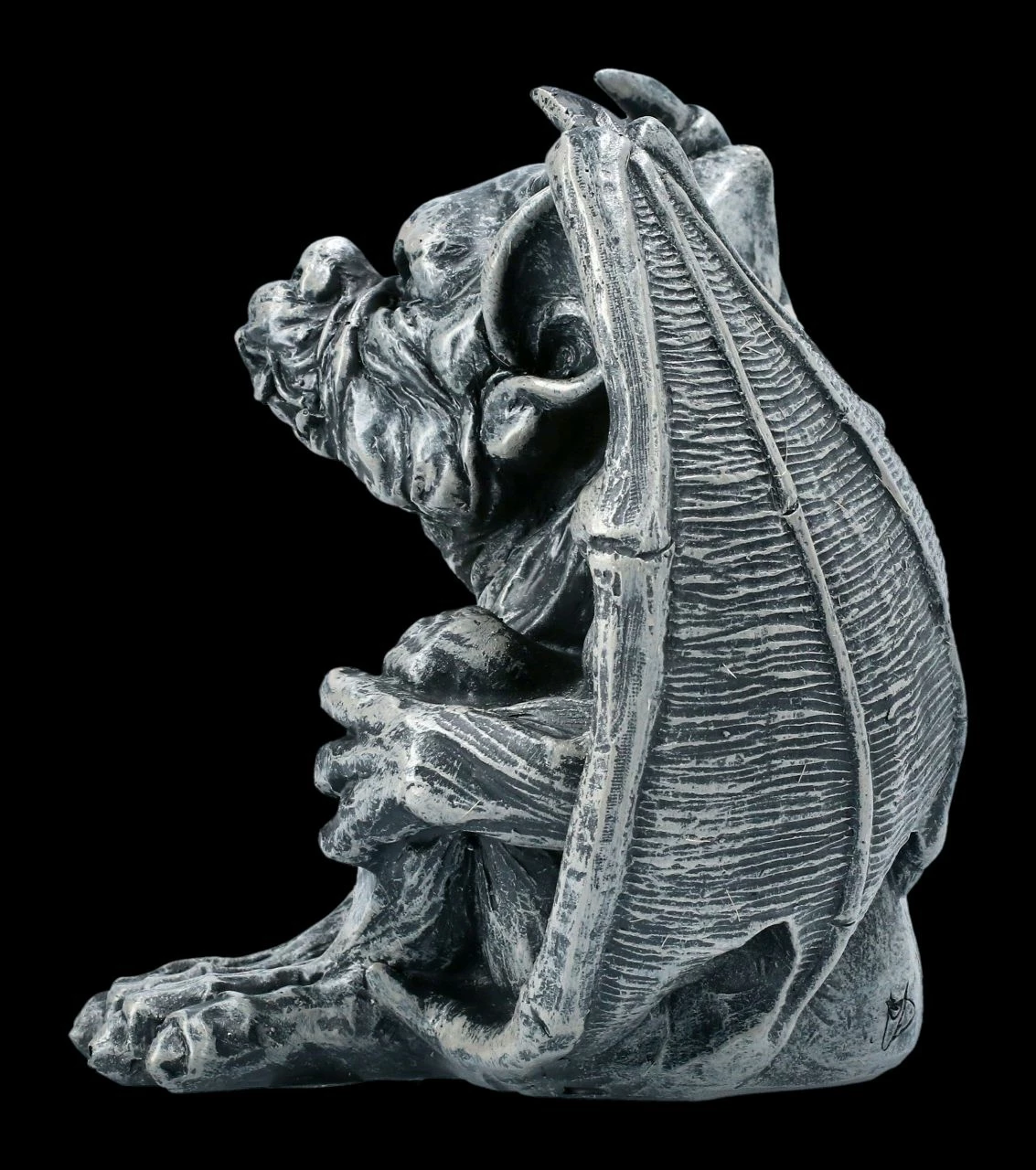 Gargoyle Figur - Hugo 6 Gargoyle Figur - Hugo – Bild 4
