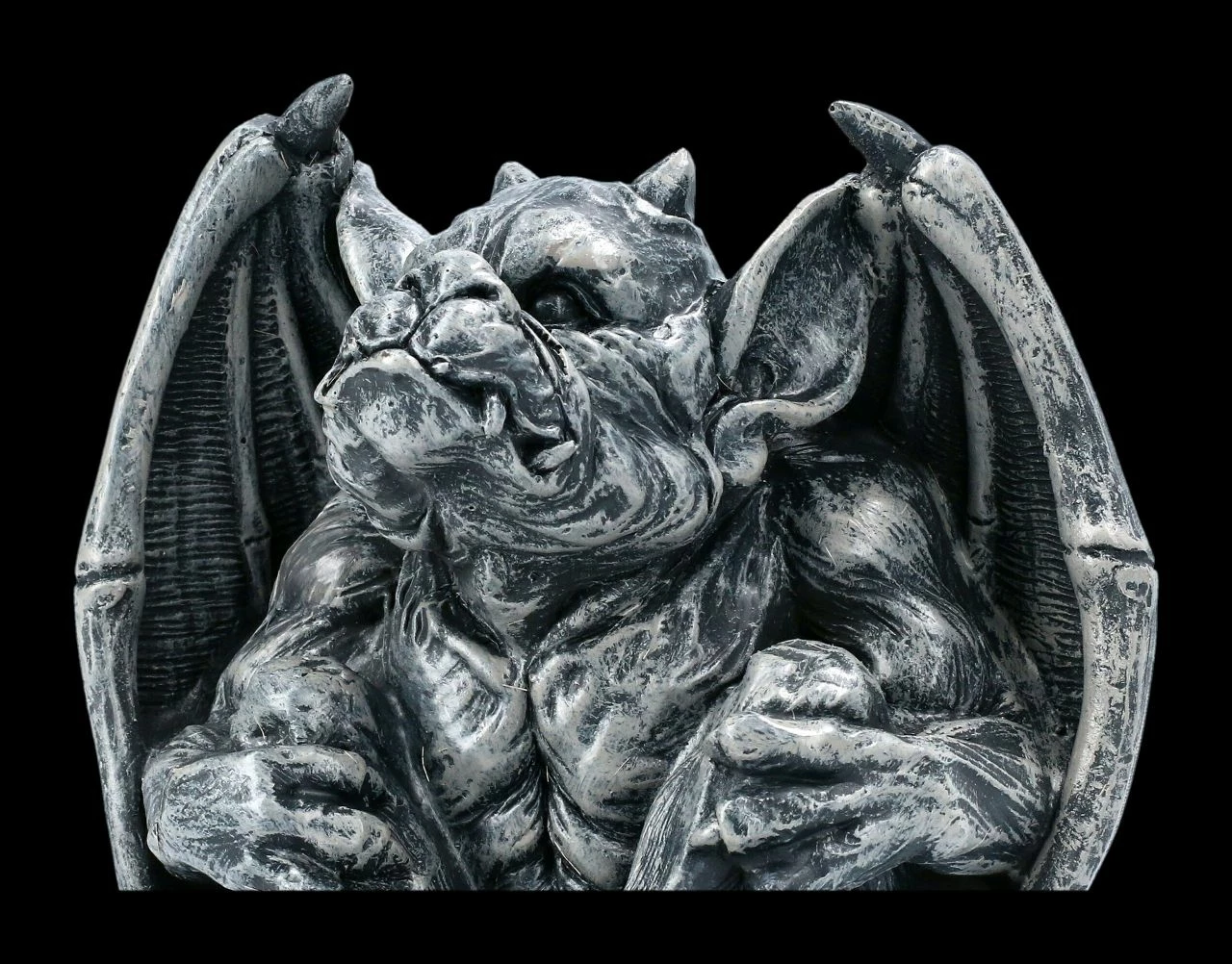 Gargoyle Figur - Hugo 9 Gargoyle Figur - Hugo – Bild 7