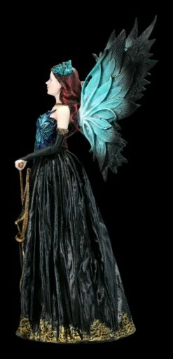 Elfen Figur - Dunkelelfe Juna -FIGUREN Verkäufe 2D FS22462 Elfen Figur Dunkelelfe Juna 2 1280x1280