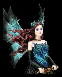 Elfen Figur - Dunkelelfe Juna -FIGUREN Verkäufe 2D FS22462 Elfen Figur Dunkelelfe Juna 5 1280x1280