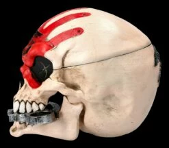 Five Finger Death Punch - Totenkopf Schatulle -FIGUREN Verkäufe 2D FS22469 Five Finger Death Punch Totenkopf Schatulle 2 1280x1280