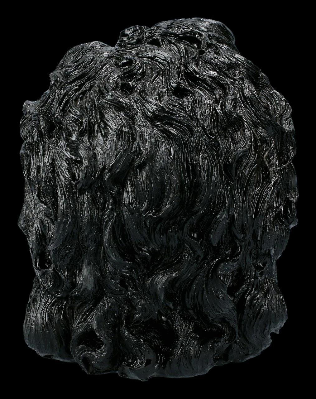 Totenkopf Figur Mit Brille - Bad 7 Totenkopf Figur Mit Brille - Bad – Bild 5