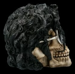 Totenkopf Figur Mit Brille - Bad 15 Totenkopf Figur Mit Brille - Bad -FIGUREN Verkäufe 2D FS22472 Totenkopf Figur mit Brille Bad 5 1280x1280