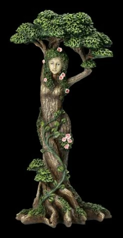 Greenman Figur - Mutter Erde