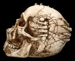 Totenkopf Figur - Breaking Out By James Ryman 14 Totenkopf Figur - Breaking Out By James Ryman -FIGUREN Verkäufe 2D FS22481 Totenkopf Figur Breaking Out by James Ryman 2 1280x1280