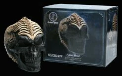 Totenkopf Figur - Spine Head By James Ryman -FIGUREN Verkäufe 2D FS22482 Totemkopf Figur Spine Head by James Ryman 12 1280x1280