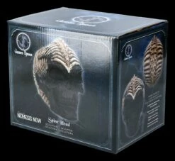 Totenkopf Figur - Spine Head By James Ryman -FIGUREN Verkäufe 2D FS22482 Totemkopf Figur Spine Head by James Ryman 9 1280x1280