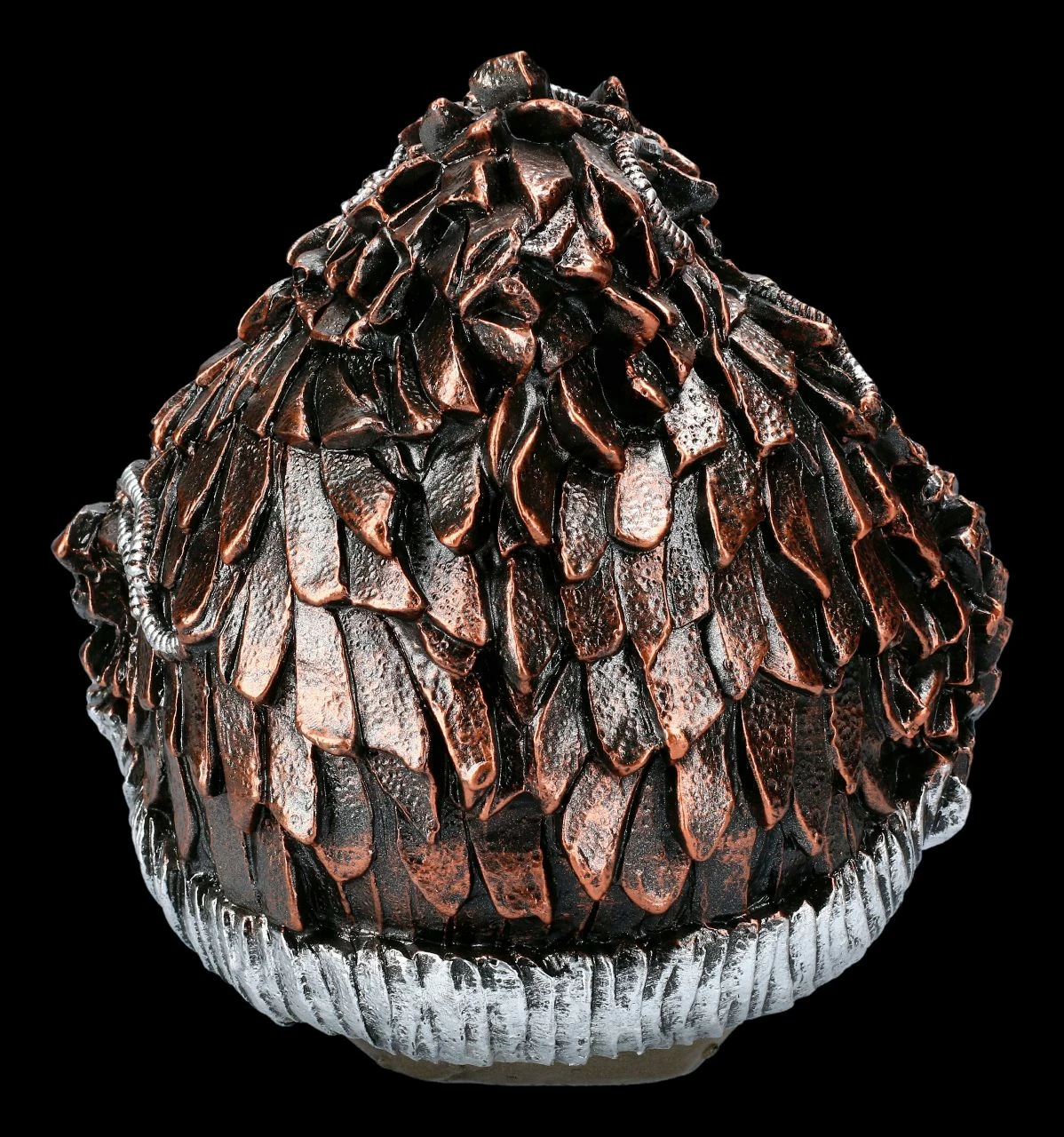 Totenkopf Clown - Mechanical Laughter 6 Totenkopf Clown - Mechanical Laughter – Bild 4