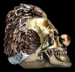 Totenkopf Clown - Mechanical Laughter 14 Totenkopf Clown - Mechanical Laughter -FIGUREN Verkäufe 2D FS22487 Totemkopf Clown Mechanical Laughter 4 1280x1280