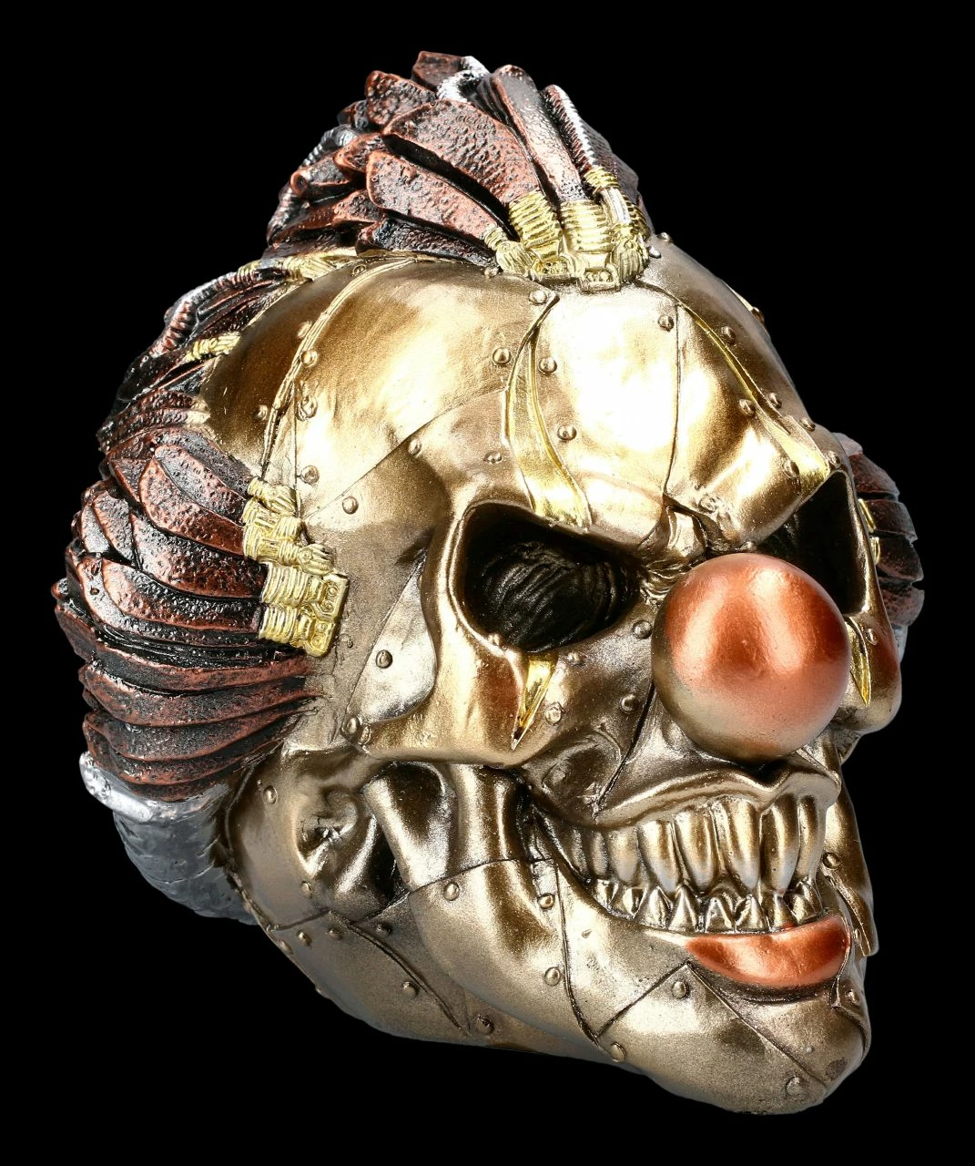 Totenkopf Clown - Mechanical Laughter 3 Totenkopf Clown - Mechanical Laughter