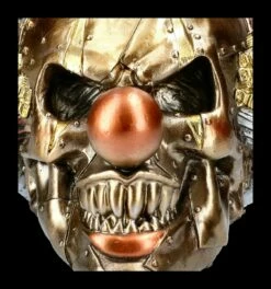 Totenkopf Clown - Mechanical Laughter 16 Totenkopf Clown - Mechanical Laughter -FIGUREN Verkäufe 2D FS22487 Totemkopf Clown Mechanical Laughter 6 1280x1280
