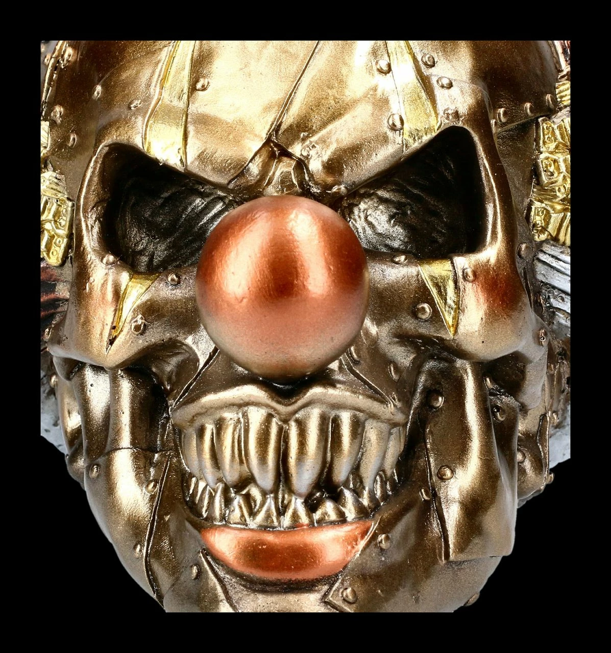 Totenkopf Clown - Mechanical Laughter 9 Totenkopf Clown - Mechanical Laughter – Bild 7