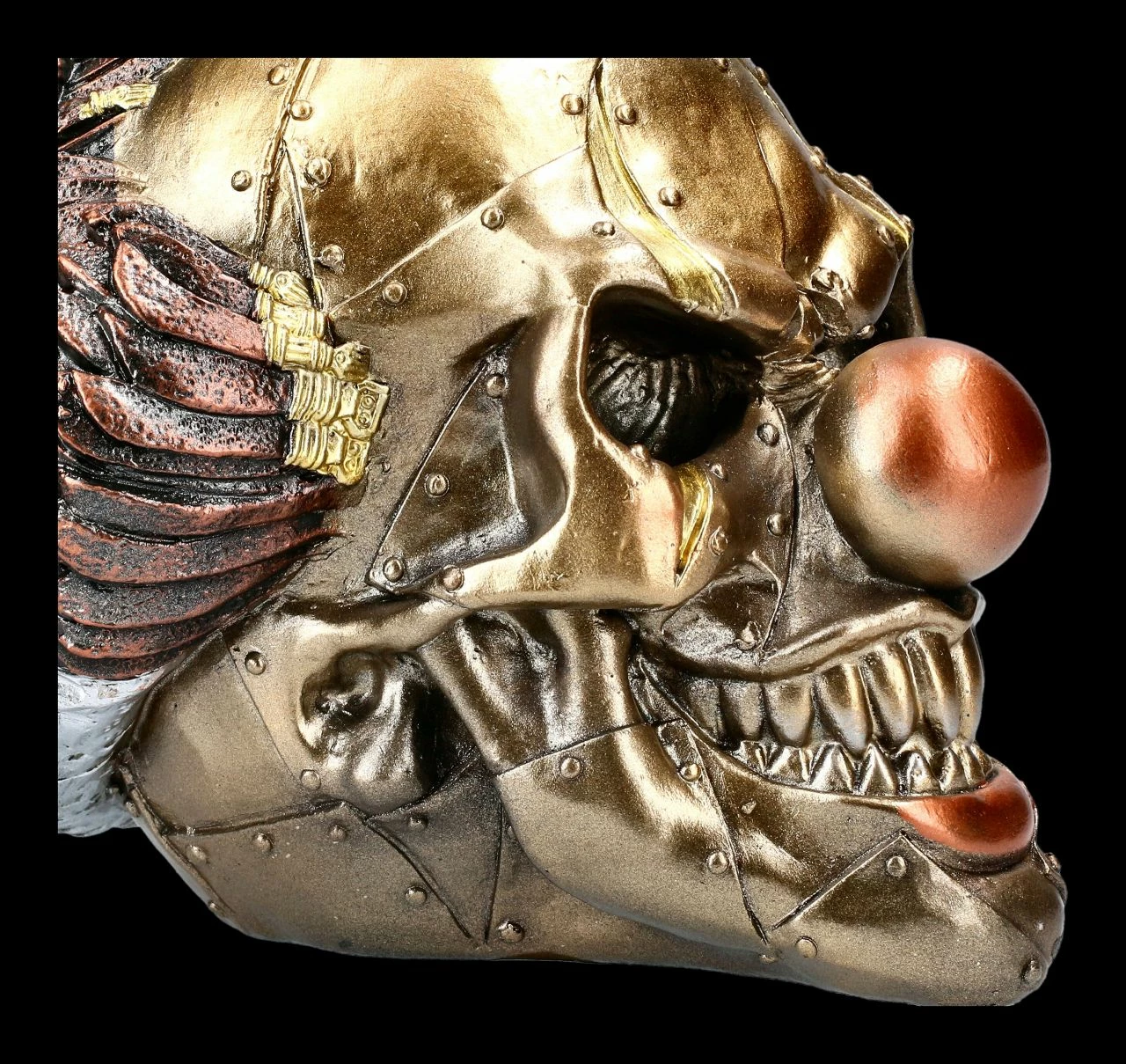 Totenkopf Clown - Mechanical Laughter 10 Totenkopf Clown - Mechanical Laughter – Bild 8