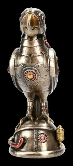 Steampunk Figur - Papagei 14 Steampunk Figur - Papagei -FIGUREN Verkäufe 2D FS22509 Steampunk Figur Papagei 1 1280x1280