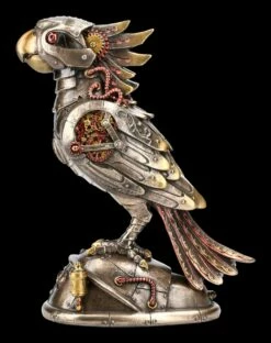 Steampunk Figur - Papagei 12 Steampunk Figur - Papagei -FIGUREN Verkäufe 2D FS22509 Steampunk Figur Papagei 2 1280x1280