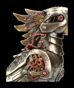 Steampunk Figur - Papagei 16 Steampunk Figur - Papagei -FIGUREN Verkäufe 2D FS22509 Steampunk Figur Papagei 6 1280x1280