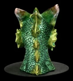 Backflow Räucherhalter - Grüner Drachenkopf Groß 11 Backflow Räucherhalter - Grüner Drachenkopf Groß -FIGUREN Verkäufe 2D FS22538 Backflow Raucherhalter Gruener Drachenkopf 7 1280x1280