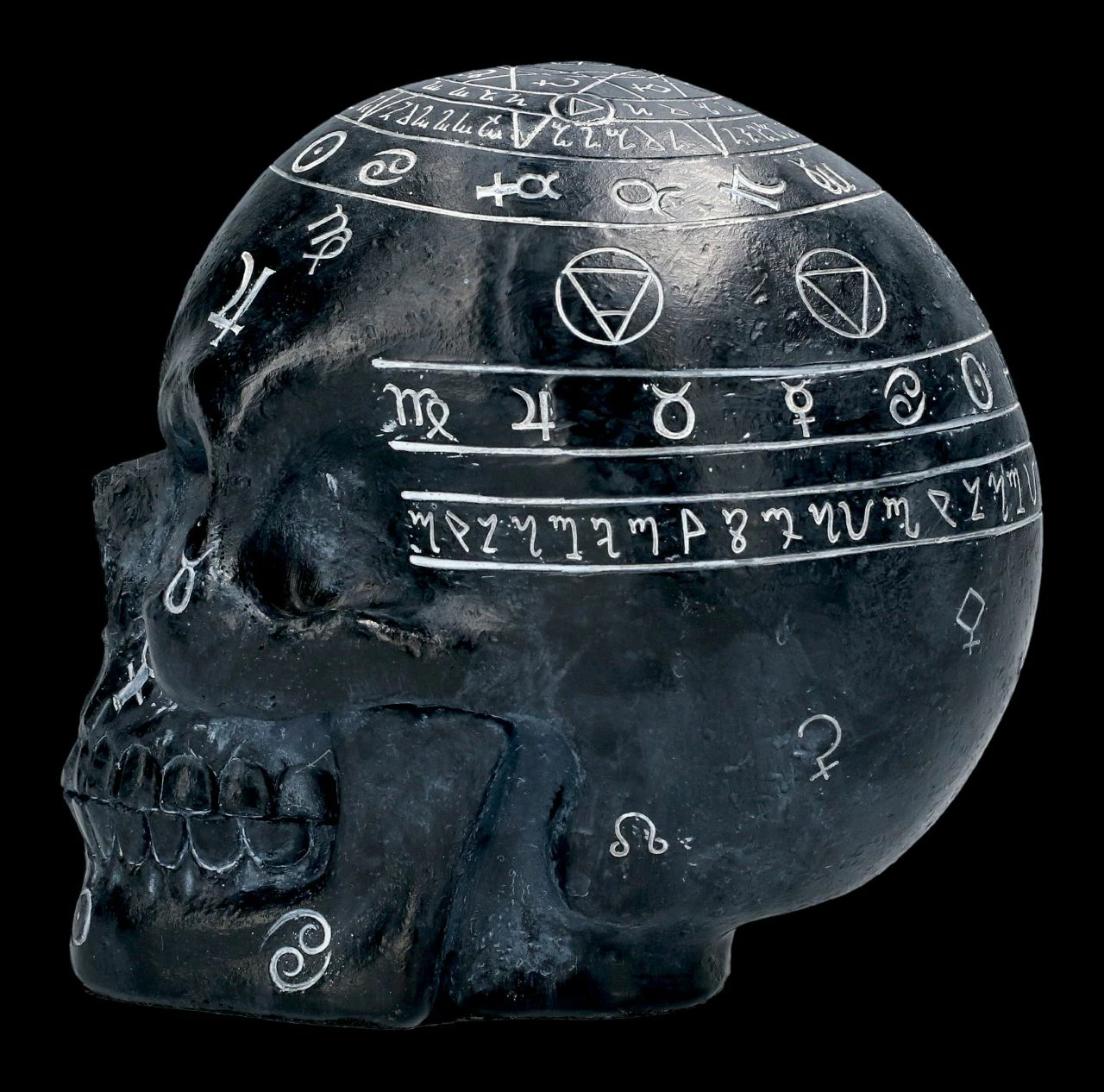 Totenschädel - Mystic Arts 7 Totenschädel - Mystic Arts – Bild 5