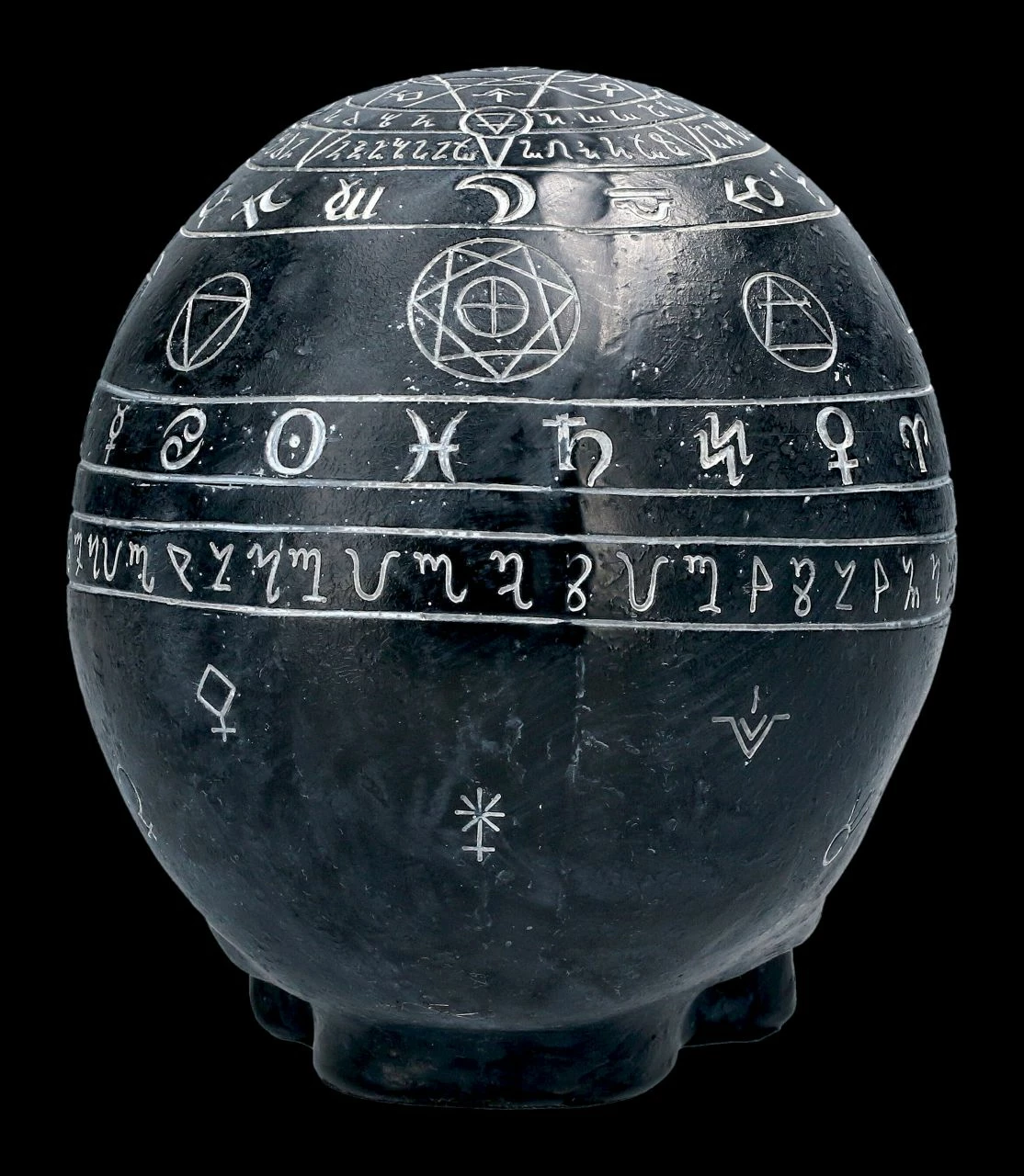 Totenschädel - Mystic Arts 8 Totenschädel - Mystic Arts – Bild 6