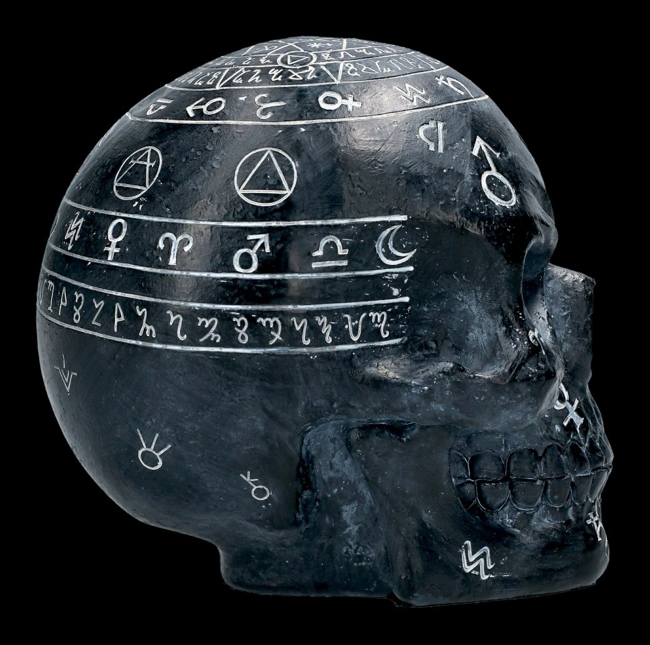 Totenschädel - Mystic Arts 9 Totenschädel - Mystic Arts – Bild 7