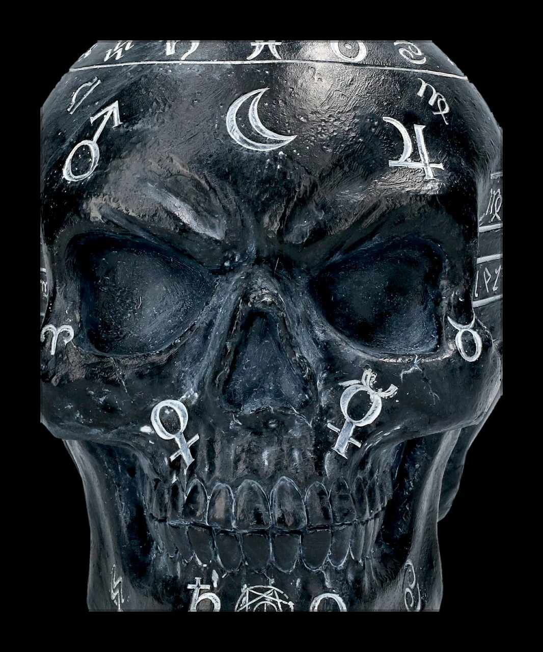 Totenschädel - Mystic Arts 10 Totenschädel - Mystic Arts – Bild 8