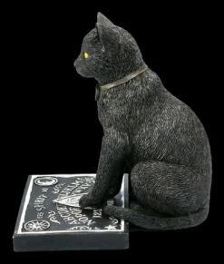 Katzen Figur Mit Witchboard - Ouija Cat -FIGUREN Verkäufe 2D FS22576 Katzen Figur mit Witchboard Ouija Cat 13 1280x1280