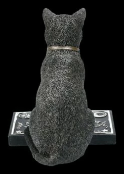 Katzen Figur Mit Witchboard - Ouija Cat -FIGUREN Verkäufe 2D FS22576 Katzen Figur mit Witchboard Ouija Cat 14 1280x1280