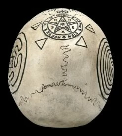 Totenschädel - Witchcraft -FIGUREN Verkäufe 2D FS22588 Totenschaedel Witchcraft 4 1280x1280