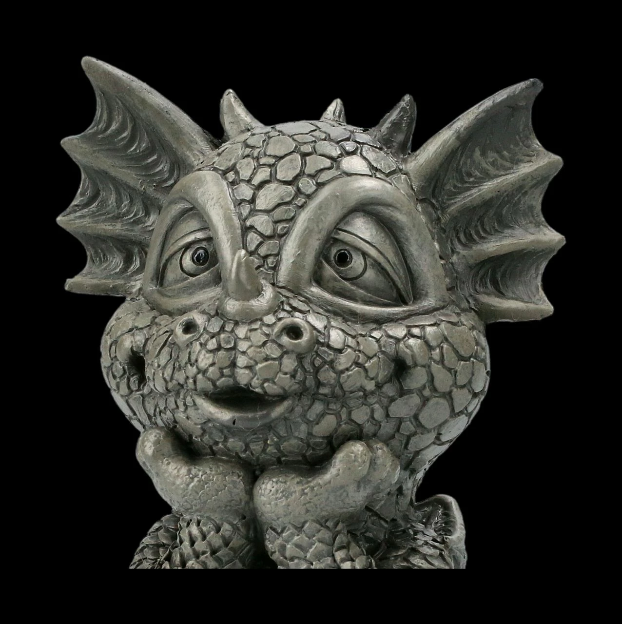 Drachenfigur Brillenhalter - Nachdenklich 9 Drachenfigur Brillenhalter - Nachdenklich – Bild 7